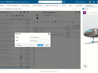 Useful Tip| Add a Web link as 'Attachment"