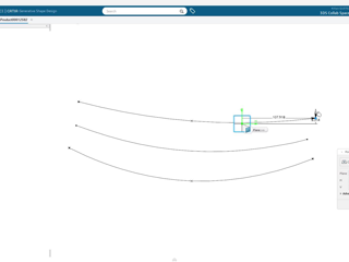 CATIA R2026x New Generative Shape Design Features