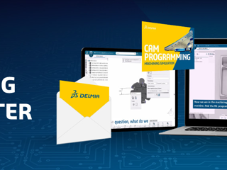  Would you like to receive the next DELMIA Machining newsletter?
