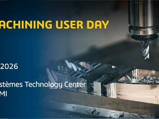 Spots Still Open! | DELMIA Machining User Day | August 13 at Detroit Technology Center