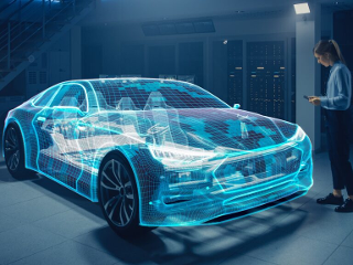 Drive New Levels of Innovation in Automotive Manufacturing