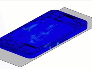 Drop Tests 101 with Explicit Dynamics on 3DEXPERIENCE PLATFORM