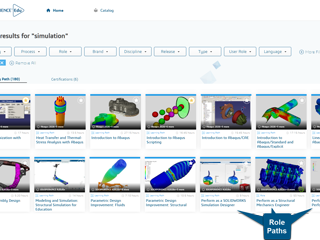 Finding courses in Edu Space