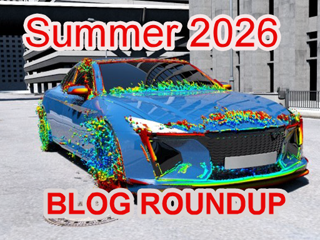 Summer (July and August) 2026 SIMULIA Blog Roundup