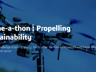 Drone-a-Thon | Propelling Sustainability