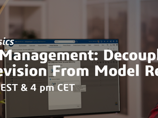 Join us on September 30 for the Next ENOVIA Beyond the Basics Webinar