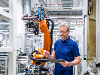 DELMIA: Hardcoding the Future of Autonomous Factories with NVIDIA
