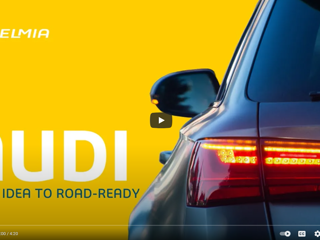 Interview Audi AG: From Idea to Road-Ready