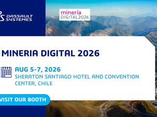 Event Update - MINERIA DIGITAL 2026