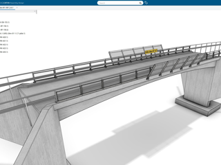 3D play problem with AEC objects.