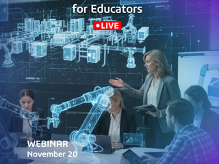  Free Webinar | AI Meets Engineering Education: Are You Ready?