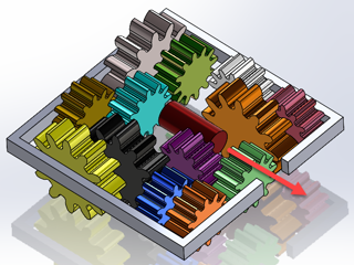 July Edition of Shifting Gears Game