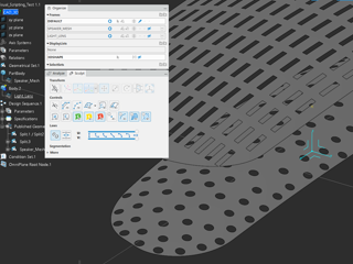 Can't add a published geometry from Visual Scripting into an IDX Frame
