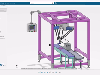 New translator for QKM Robots