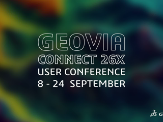 GEOVIA CONNECT 26X | 3 Languages. 3 Time Zones. 1 Global Community.