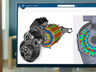 Live Webinar - Electromechanical Analysis: From E-Drives to Droids
