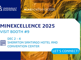 Event Update - MINEXCELLENCE 2025 | 2 - 4 DEC