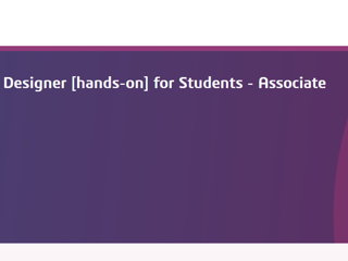 Hi, I got a trouble when I tried to do the exam of 3DEXPERIENCE Mechanical Designer for Students - Associate