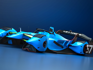 REPLAY CATIA USER TALK - From dreaming to designing LE PINACLE unlimited racing car concept with CATIA on the 3DEXPERIENCE Platform