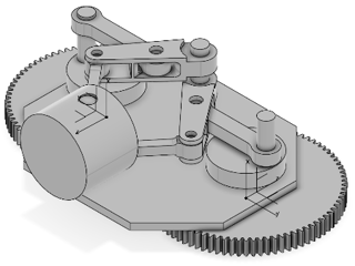 New 3DEXPERIENCE Tutorial: Creating a Gear Joint