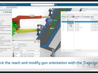 New tools for multi variant management