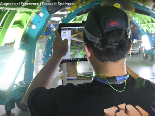 Spirit AeroSystems: Augmented Reality in Manufacturing Transforms Quality