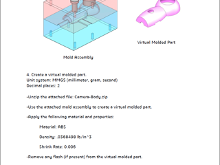 CSWPA-Mold Making Virtual Part