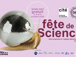The 3DEXPERIENCE Lab is coming to the Fête de la Science 2025!