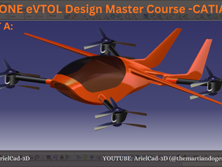 Air One eVTOL Design Master Course