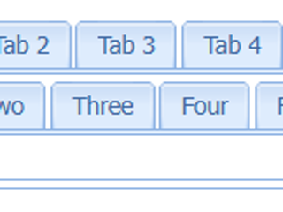 Colored Tabs in Reporting Collection