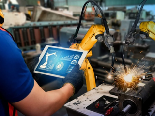 DELMIA Answers: Will AI Take Over Manufacturing Jobs?