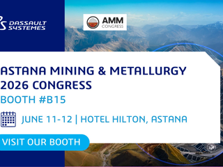  Event Update - AMM Astana Mining & Metallurgy Congress 2026