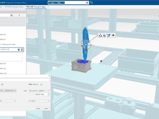 EWD - What's new 23xFD01 - Automatic object positioning
