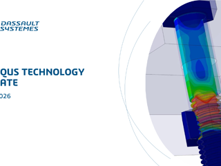 Dassault Systèmes - Structures Updates 2026