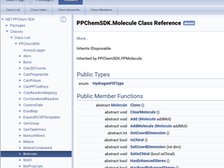 Pipeline Pilot Chemistry SDK – Python Tutorials
