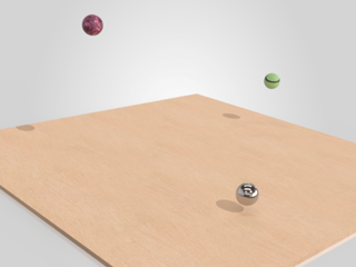 Motion Monday  | One Drop, Three Outcomes 