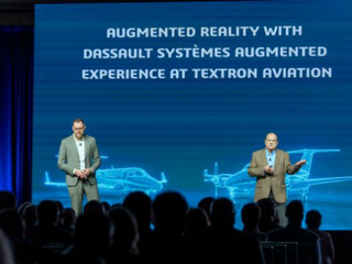 Augmented Reality at Textron Aviation