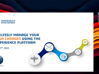  Replay | Seamlessly Manage Your Design Changes Using the 3DEXPERIENCE Platform