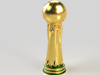 Let’s Design ChallengeWorld Cup - Trophy Concept - Customized Edition