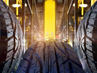 Tire Manufacturers Optimize Supply Chains through Data Intelligence