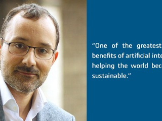 Inbound Logistics Magazine | AI Powers Sustainable Manufacturing