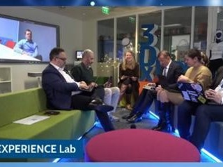 A special week within the 3DEXPERIENCE Lab