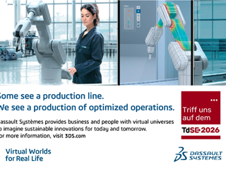 Upcoming Event: TdSE-2026 in Dortmund, 17-20th, November