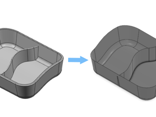 New 3DEXPERIENCE Tutorial: Using Isoparametric Curve Methodology to Create the Midsurface of a Rib