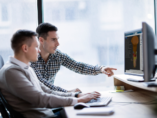 GEOVIA in the Media - Project Management in the Age of Big Data in the Mining Industry