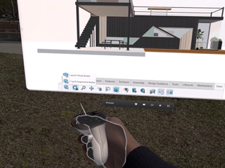 Immerse Yourself in Browser-based Design, Extended Reality, and Visualization at 3DEXPERIENCE World