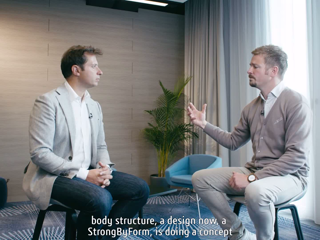 Denis Schmitz – EcoDesign & Sustainable Mobility Voice