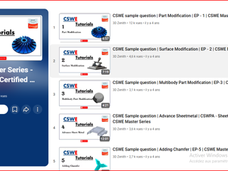Become Expert Design CSWE