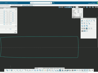 IDX 2026X-FD03 Stretch Window issue