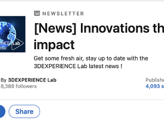 4000+ people subscribed to our Newsletter